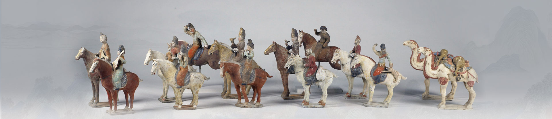 航天創(chuàng)智-胡人俑數(shù)字博物館網(wǎng)站設(shè)計(jì)、交互設(shè)計(jì)和前后端開(kāi)發(fā)