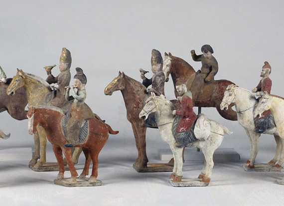 航天創(chuàng)智-胡人俑數(shù)字博物館網(wǎng)站設(shè)計(jì)、交互設(shè)計(jì)和前后端開(kāi)發(fā)