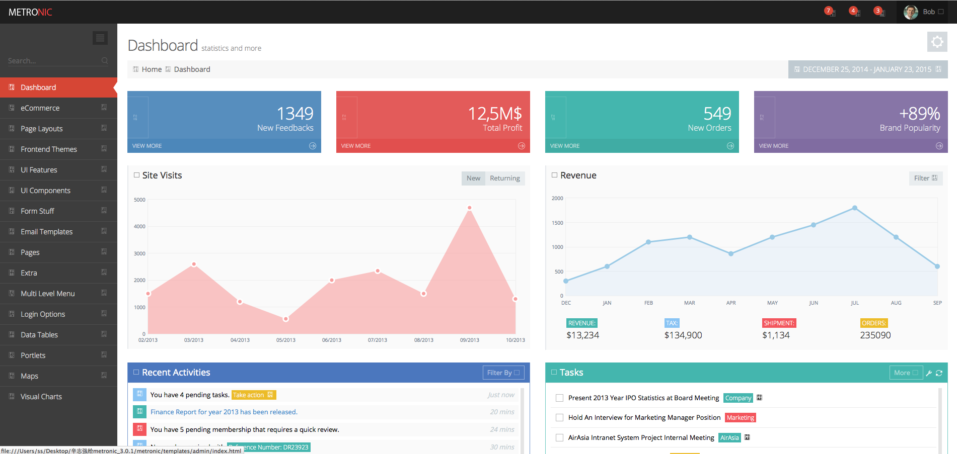 后臺管理軟件界面設(shè)計欣賞 后臺管理軟件界面設(shè)計欣賞