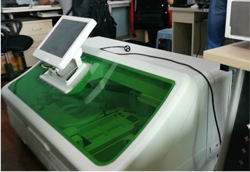 上位機界面設計和MFC界面開發(fā)