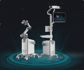 羅森博特醫(yī)用智能化骨折機器人界面設計（保密項目）