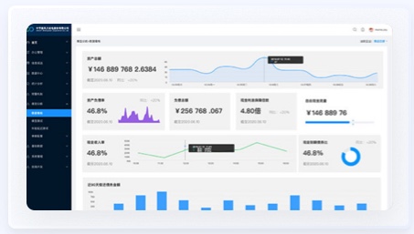 能源行業(yè)UI設(shè)計(jì)原型圖