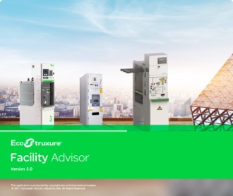 施耐德電氣能源管理軟件UIUE設計（保密）