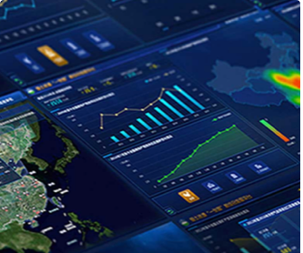 蘭亭妙微ui設(shè)計(jì)-數(shù)慧時(shí)空國(guó)土資源部大屏界面設(shè)計(jì)及前端開發(fā)