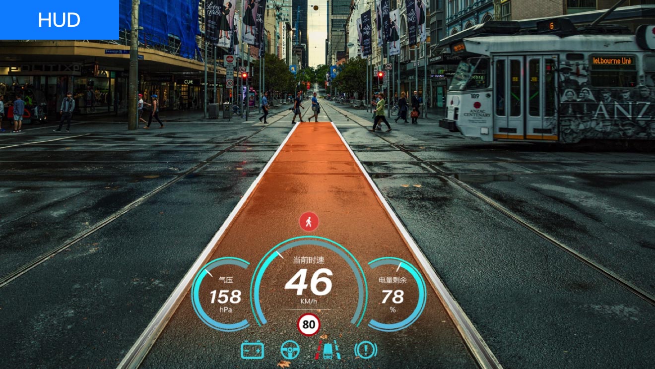 設(shè)計(jì)風(fēng)格意向看板：HUD設(shè)計(jì)、UI設(shè)計(jì)、大屏設(shè)計(jì)、交互設(shè)計(jì)
