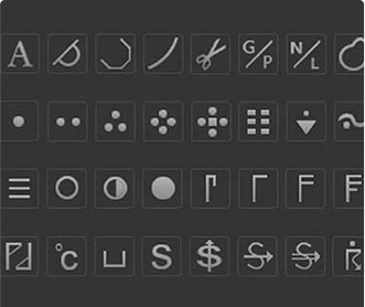 蘭亭妙微ui設(shè)計-氣象局MICAPS工具產(chǎn)品圖標(biāo)設(shè)計